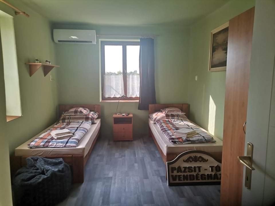 Apartment Pazsit-to Vendeghaz