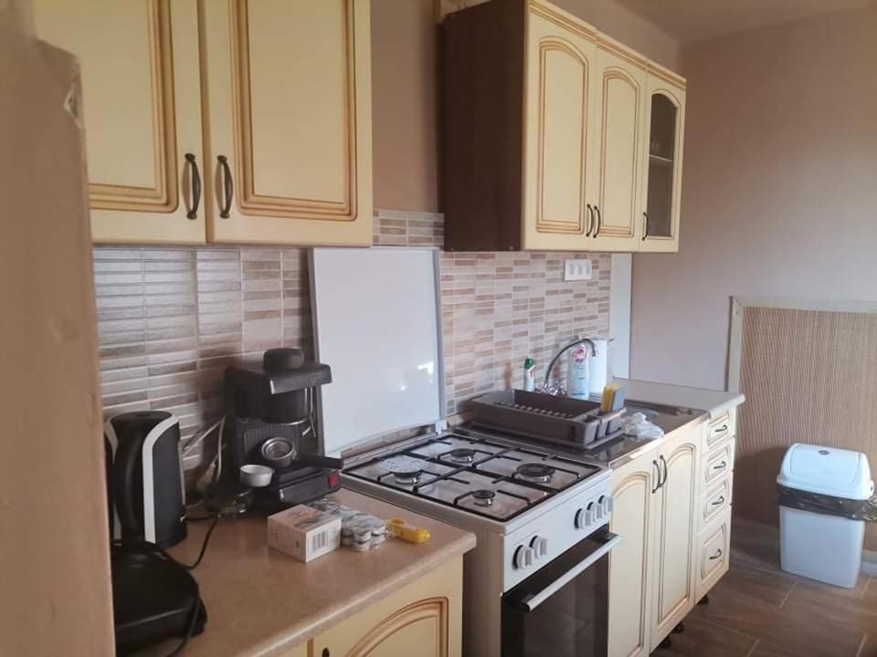 Pázsit-tó Apartamento